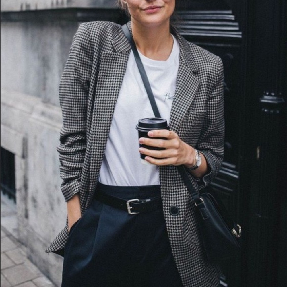 Brand NEW! Virgin Wool Blazer